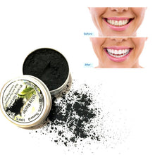 Activated Charcoal Teeth Whitening Powder