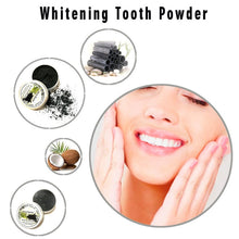 Activated Charcoal Teeth Whitening Powder