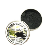 Activated Charcoal Teeth Whitening Powder