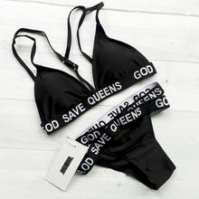 Swimwear -  God Save Queen